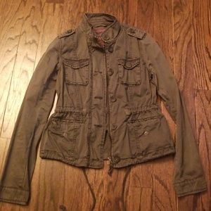 aeropostal utility jacket